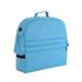 Diaper Bag Backpack, Travel Foldable Baby Bed, Baby Bag Backpack, Multipurpose Backpack for Moms Dads, Grey