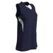 Champro Womens Decoy Racer Back Jersey Navy White Small