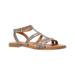 Bella Vita Ira-Italy Flat Strappy Sandal (Women's)