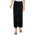 Lauren Ralph Lauren Womens Knit Cuffed Capri Pants