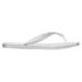 Havaianas Slim Sparkle Sandal White