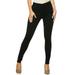 Sofia Jeans by Sofia Vergara Womenâ€™s Rosa Curvy High Rise Ankle Jeggings