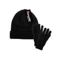 DG Hill Mens Hats and Gloves, 3M Thinsulate Fleece Linings, Winter Hats with Winter Gloves