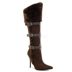 Viking Boots Adult Costume Shoes - Size 8