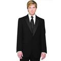 Neil Allyn 2-Piece Formal Tuxedo Jacket with Flat Front Pants. Prom, Wedding, Cruise