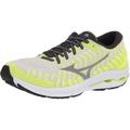 Mizuno Mens Wave Rider 24 Waveknit Running Shoe