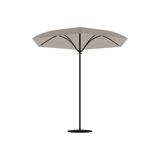 Tropitone Trace 9'2" Market Sunbrella Umbrella | 99.75 H in | Wayfair KH009MS_OBS_Sparkling Water