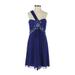 Pre-Owned Xscape by Joanna Chen Women's Size 4 Cocktail Dress
