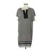 Pre-Owned Chelsea & Theodore Women's Size L Casual Dress