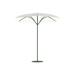 Tropitone Trace 9'2" Market Sunbrella Umbrella in Green | 99.75 H in | Wayfair KH009PS_WLD_BOGOTA