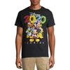 Disney Men's & Big Men's 2020 Mickey Mouse & Friends T-Shirt