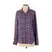 Pre-Owned Lucky Brand Women's Size S Long Sleeve Button-Down Shirt