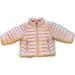 New Polo Ralph Lauren Infant Baby Girls Layette Lightweight Packable Jacket, Pink (6M)