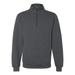 Russell Athletic Men's Dri-Power Fleece Quarter Zip Pullover