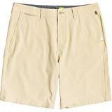 Quiksilver Men's Union Heather Amphibian 20 Walkshorts