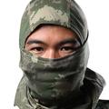 Camouflage Balaclava Tactical Cycling Hiking Hunting Motorcycle Full Face Mask Hat