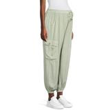 Romantic Gypsy Womenâ€™s Maternity Cargo Jogger Pants