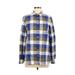 Pre-Owned J.Crew Women's Size 6 Tall Long Sleeve Button-Down Shirt