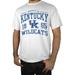 Russell NCAA Kentucky Wildcats, Men's Classic Cotton T-Shirt