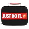 Nike Just Do It Bumper Sticker Fuel Pack Insulated Lunch Bag, University Red