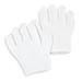 Reversible Gloves, Cotton, Men's, PK12