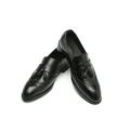 UKAP Men Dress Shoe Loafer Slip On Formal Tuxedo for Prom and Wedding
