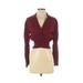 Pre-Owned Zara Women's Size M Long Sleeve Blouse