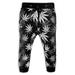 New Men Caprice French Terry Jogger Shorts Joggers Weed Print