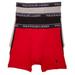 Polo Ralph Lauren Mens Classic Fit Cotton Boxer Brief 3-Pack Style-RCBBP3