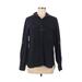 Pre-Owned Zara Women's Size M Long Sleeve Button-Down Shirt