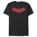 Men's Batman Logo Sleek Wing Graphic Tee