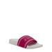 Juicy Couture Women's Wiggles Mesh Slide