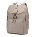 MKF Collection Angela Large Backpack By Mia K. - Beige