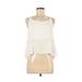 Pre-Owned Brandy Melville Women's One Size Fits All Sleeveless Blouse