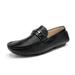 Bruno Marc Men Fashion Classic Loafers Driving Moccasins Shoes For Men Slip on Lightweight Loafers Shoes BM-PEPE-3 BLACK Size 12