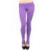 Vivian's Fashions Long Leggings - Cotton/Stirrup (Junior and Junior Plus Sizes)