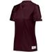 Russell Basic Ladies Solid Flag Football Jersey R0593X True Red Xl