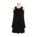 Pre-Owned Black Halo Women's Size 2 Casual Dress