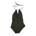 Pre-Owned Ted Baker London Women's Size 8 One Piece Swimsuit