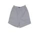 Women Elastic Waist Short Bottoms Summer Shorts Wide Leg Pull-On Lounge Shorts