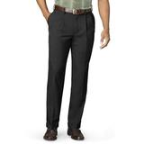 Van Heusen Big and Tall Cuffed Crosshatch Dress Pant