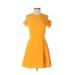 Pre-Owned Z Spoke by Zac Posen Women's Size 4 Casual Dress