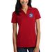 Philadelphia 76ers Antigua Women's Tribute Polo - Red