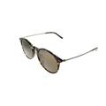 Giorgio Armani AR 8121F 502673 51mm Unisex Oval Sunglasses