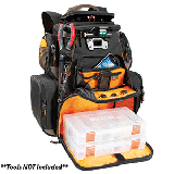 The Amazing Quality Wild River Tackle TekÂ™ Nomad XP - Lighted Backpack w/ USB Charging System w/2 PT3600 Trays