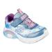 Skechers S Lights: Rainbow Racer Lighted Sneaker (Little Girl and Big Girl)