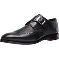 Anthony Veer Roosevelt III Wing Tip Monk Strap