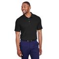 Puma Golf 596920 Men's Fusion Polo - PUMA BLACK - 2XL