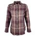 Lauren Ralph Lauren Women's Petite Plaid Cotton Twill Shirt