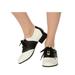 Adult Women Saddle Shoes Halloween Costume Accessory